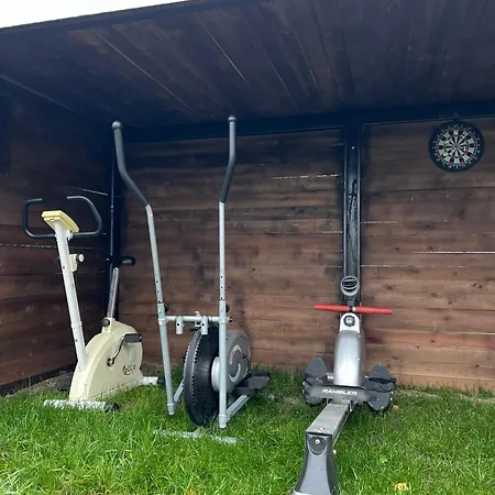 Campsite Samosiejka Slonsko Blonsko