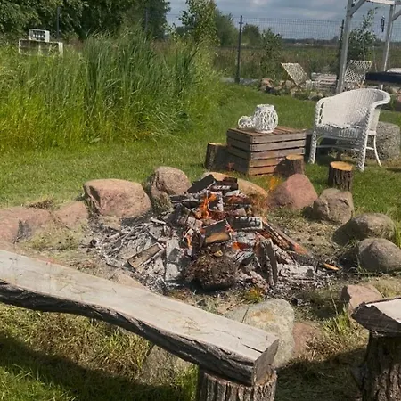 Samosiejka Slonsko Campsite Blonsko